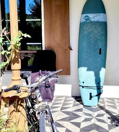 ゲストハウス Maison Notre Dame Des Apotres カップブルトン