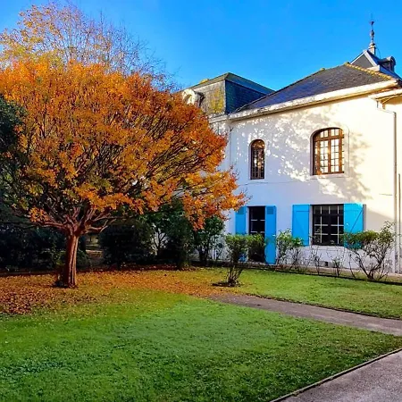 Vendégház Maison Notre Dame Des Apotres