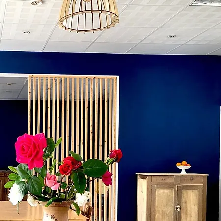 Maison Notre Dame Des Apotres ゲストハウス