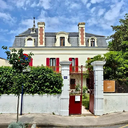 Gasthuis Maison Notre Dame Des Apotres
