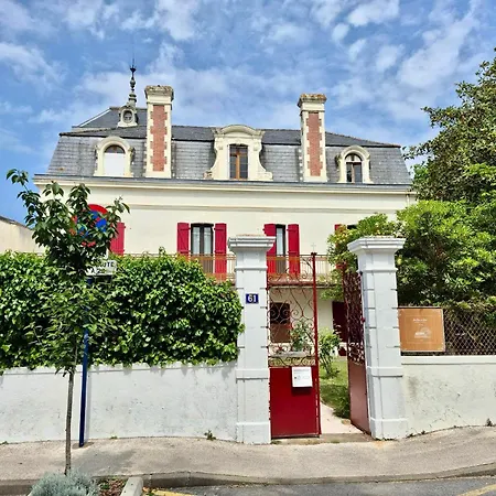 Maison Notre Dame Des Apotres Capbreton