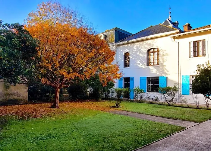 Pensión Maison Notre Dame Des Apotres