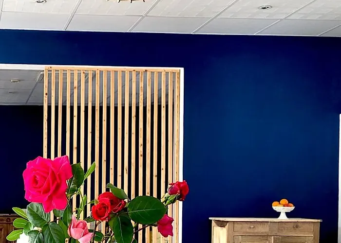 Maison Notre Dame Des Apotres Pensión